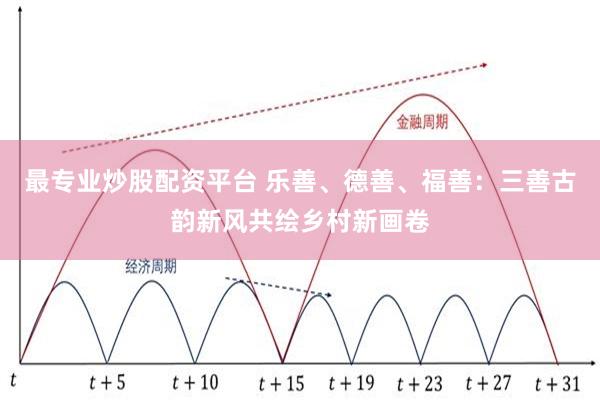最专业炒股配资平台 乐善、德善、福善：三善古韵新风共绘乡村新画卷