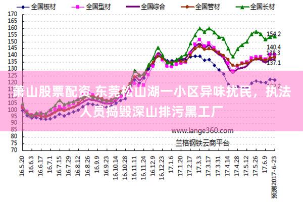 萧山股票配资 东莞松山湖一小区异味扰民，执法人员捣毁深山排污黑工厂