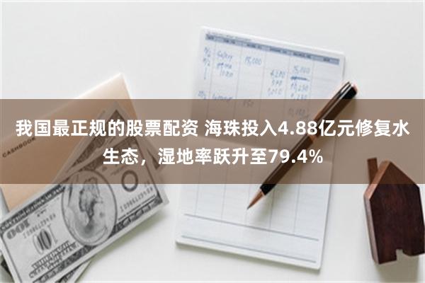 我国最正规的股票配资 海珠投入4.88亿元修复水生态，湿地率跃升至79.4%