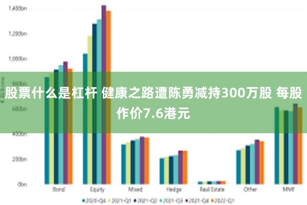 股票什么是杠杆 健康之路遭陈勇减持300万股 每股作价7.6港元