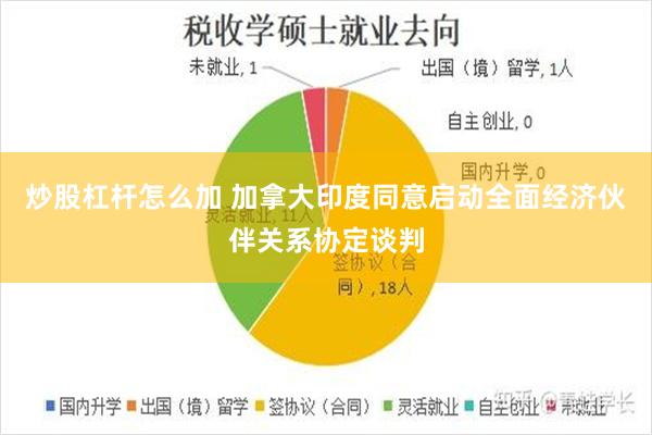 炒股杠杆怎么加 加拿大印度同意启动全面经济伙伴关系协定谈判