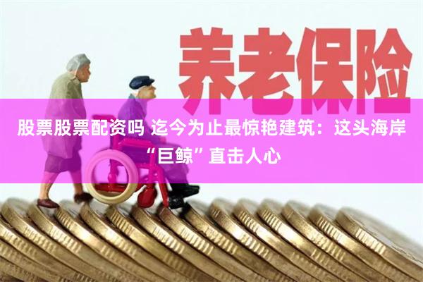 股票股票配资吗 迄今为止最惊艳建筑：这头海岸“巨鲸”直击人心