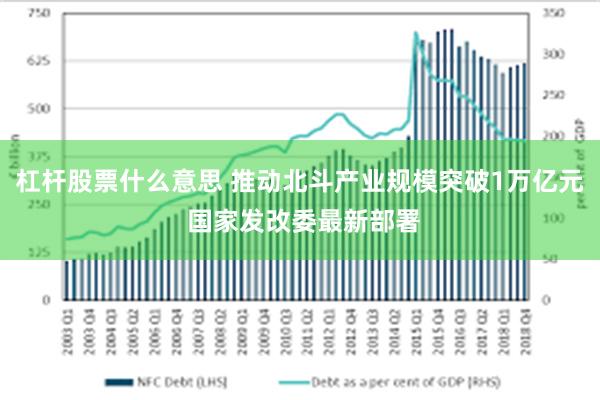 杠杆股票什么意思 推动北斗产业规模突破1万亿元 国家发改委最新部署